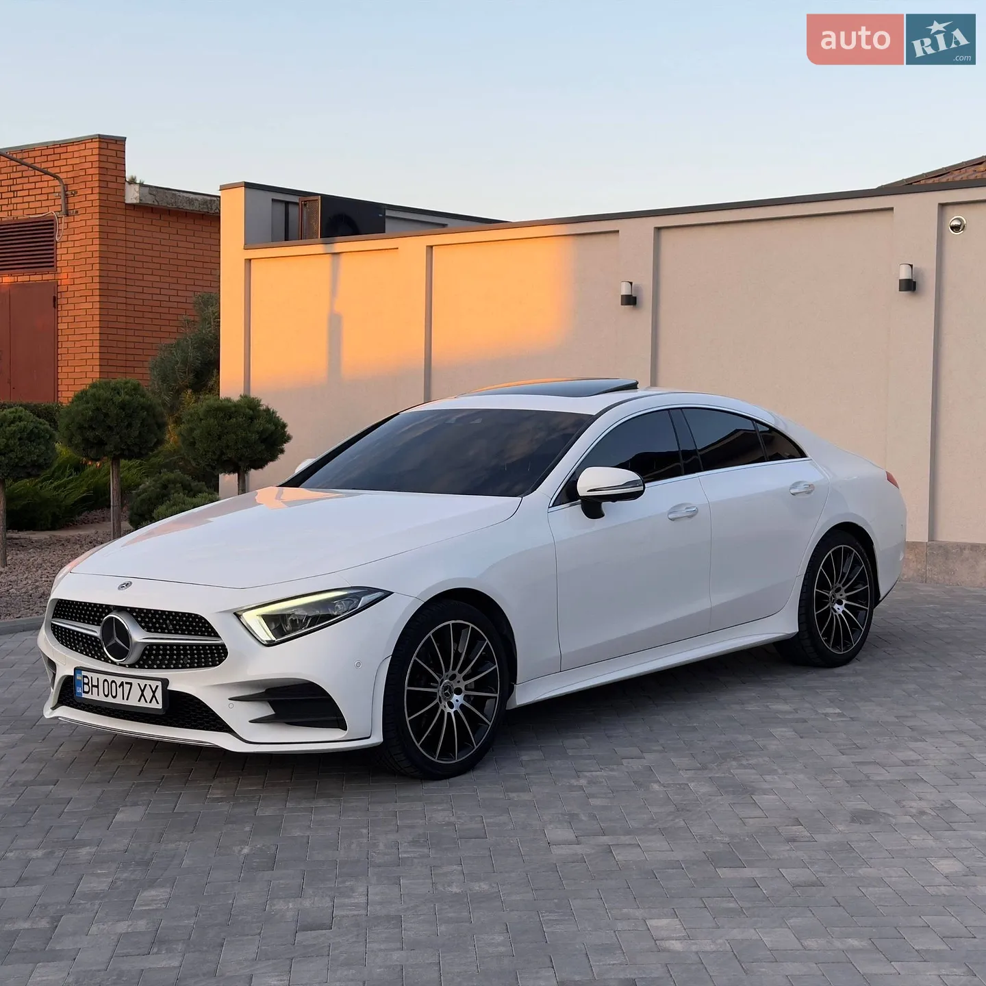 2018 Mercedes-Benz CLS-klasse - мініатюра 9