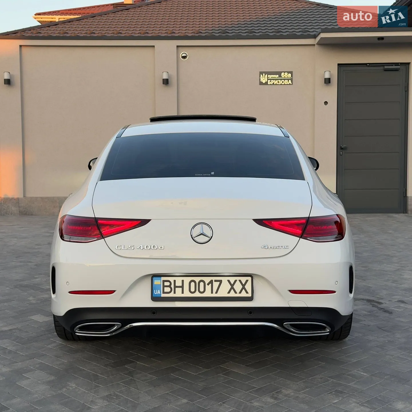 2018 Mercedes-Benz CLS-klasse - мініатюра 23