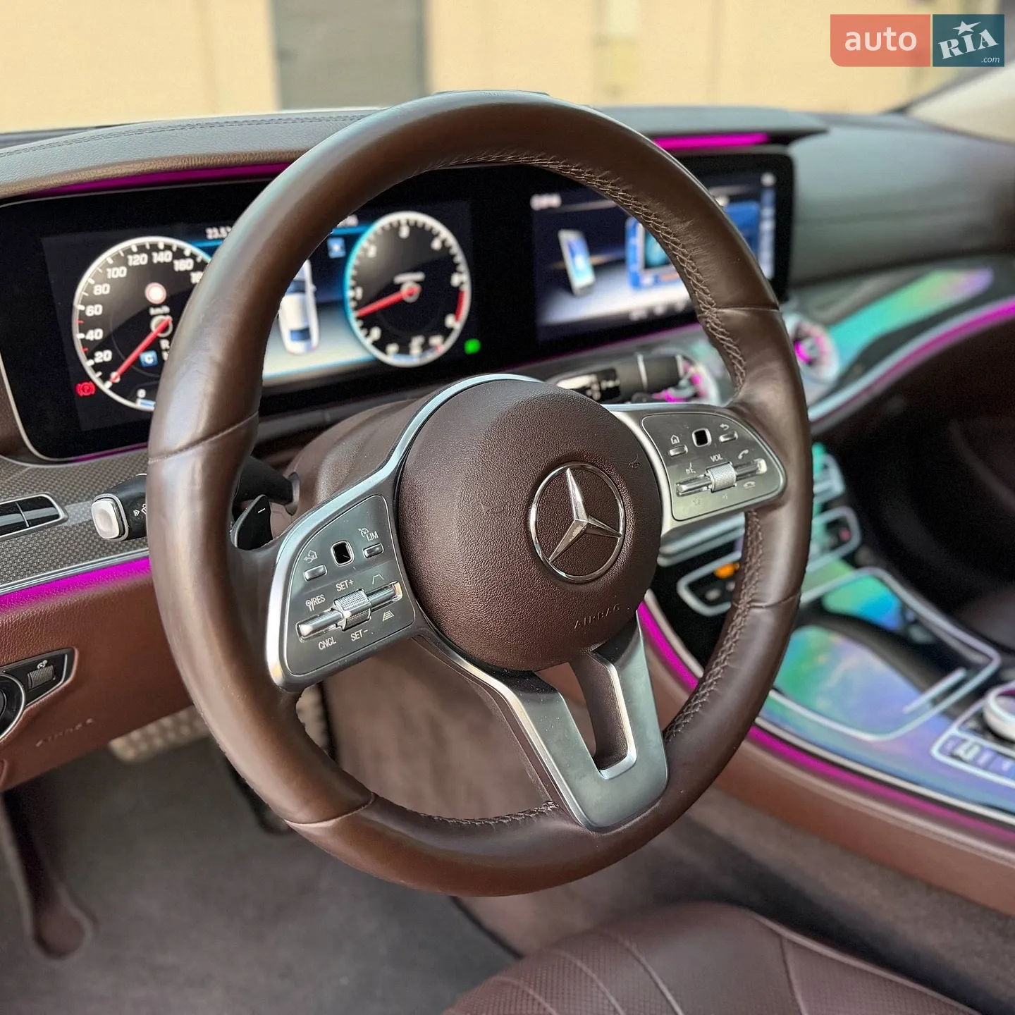 2018 Mercedes-Benz CLS-klasse - мініатюра 48