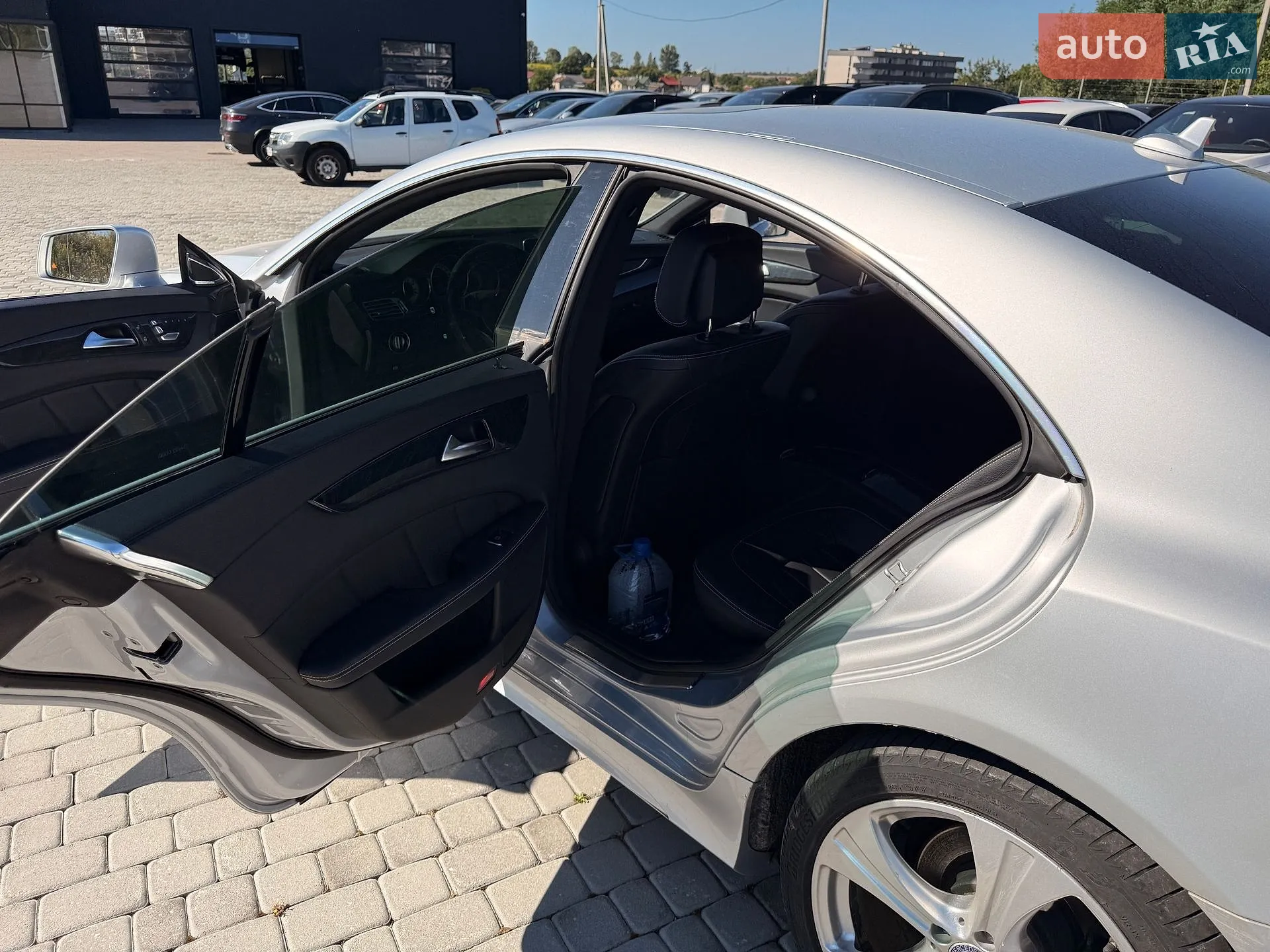 2016 Mercedes-Benz CLS-klasse - мініатюра 34