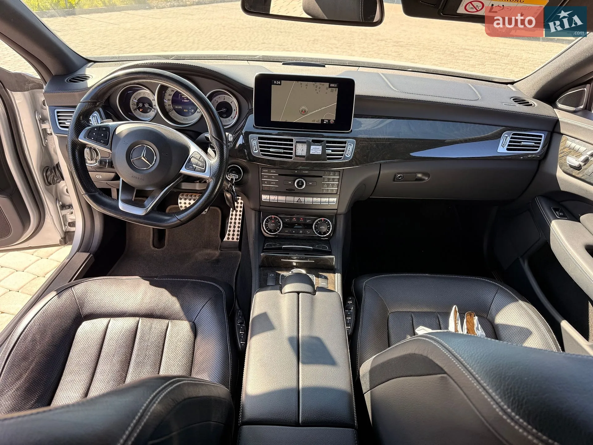 2016 Mercedes-Benz CLS-klasse - мініатюра 38