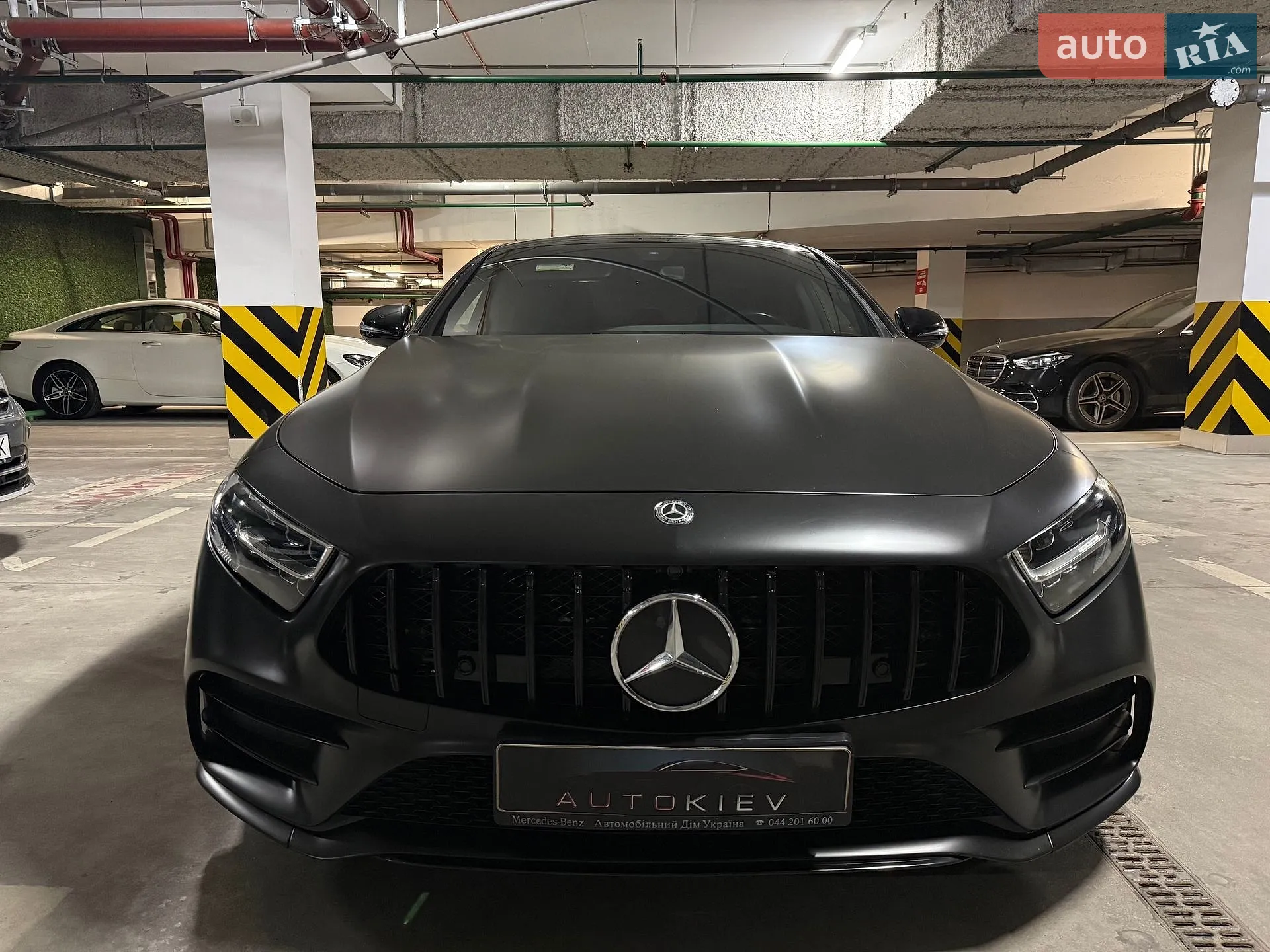 2020 Mercedes-Benz CLS-klasse - мініатюра 4