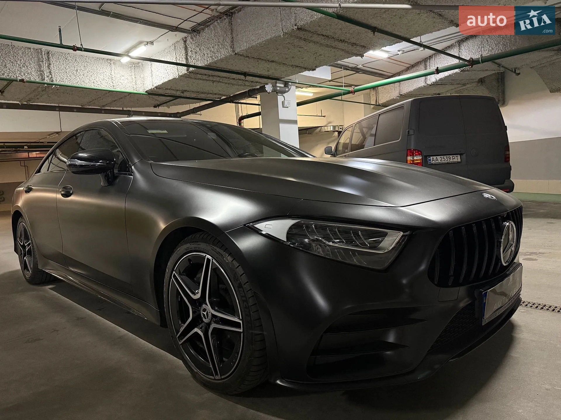 2020 Mercedes-Benz CLS-klasse - мініатюра 2