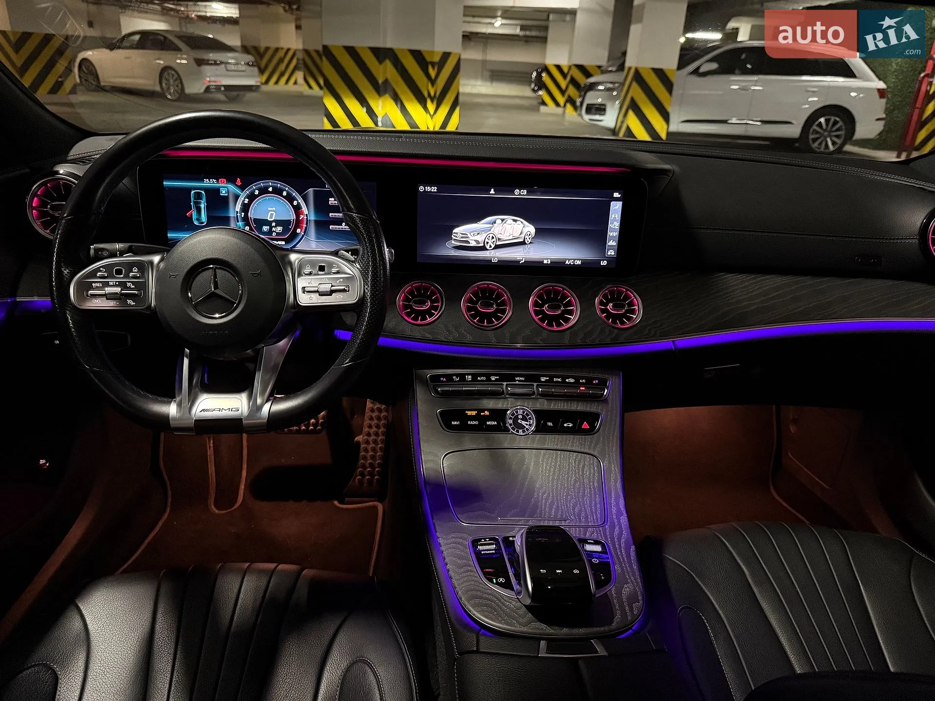 2020 Mercedes-Benz CLS-klasse - мініатюра 25