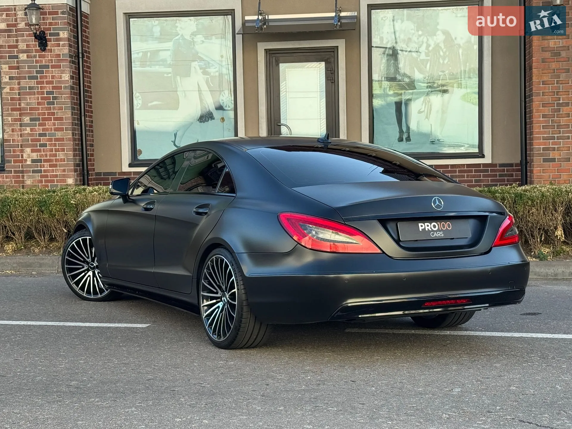 2013 Mercedes-Benz CLS-klasse - мініатюра 18