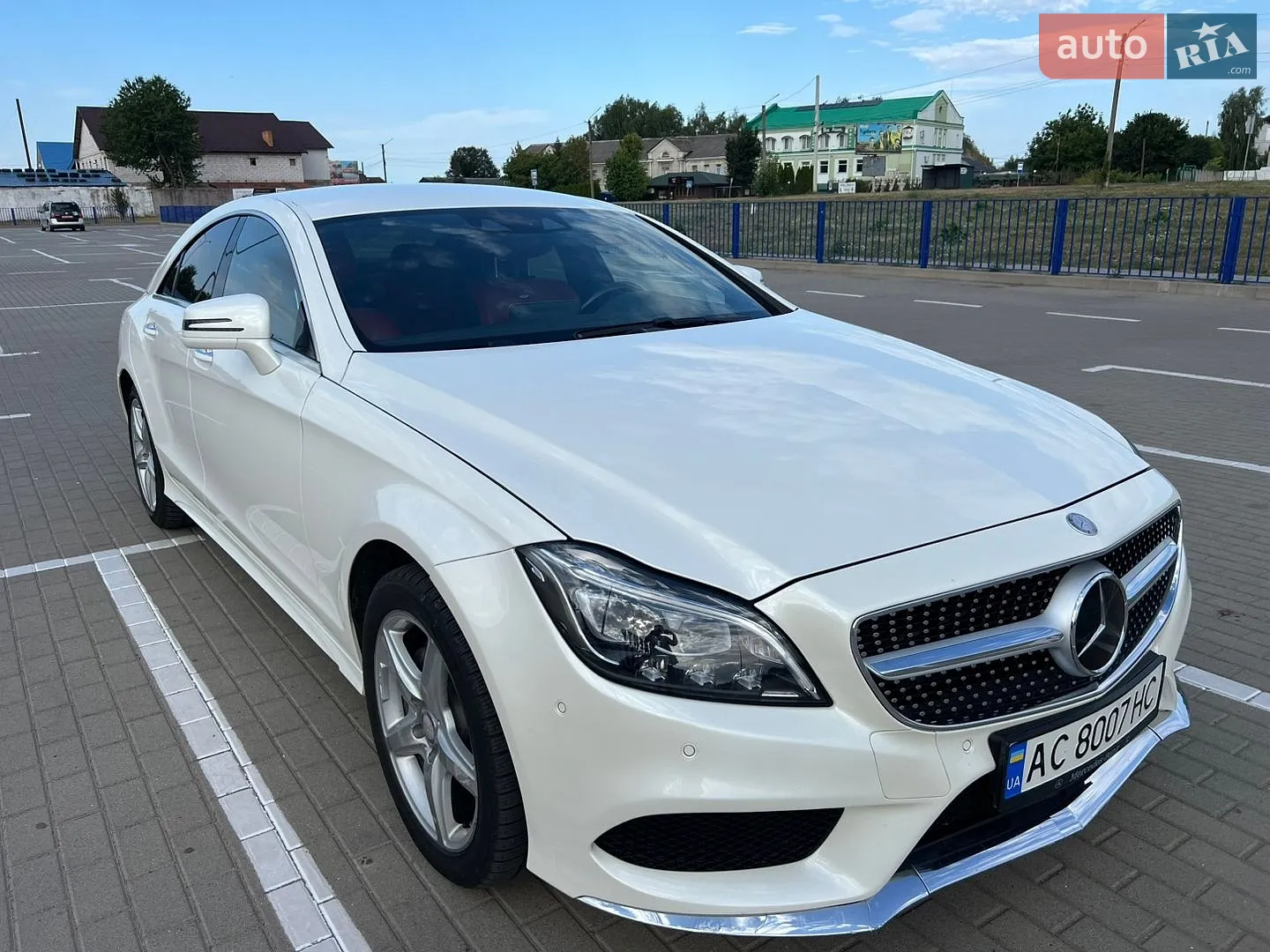 2016 Mercedes-Benz CLS-klasse - мініатюра 2