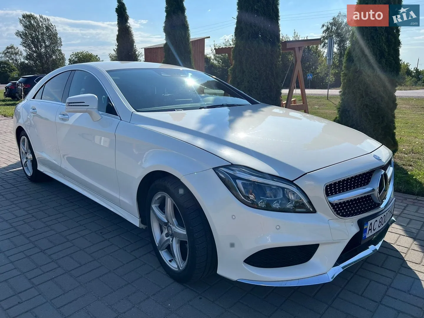 2016 Mercedes-Benz CLS-klasse - мініатюра 11