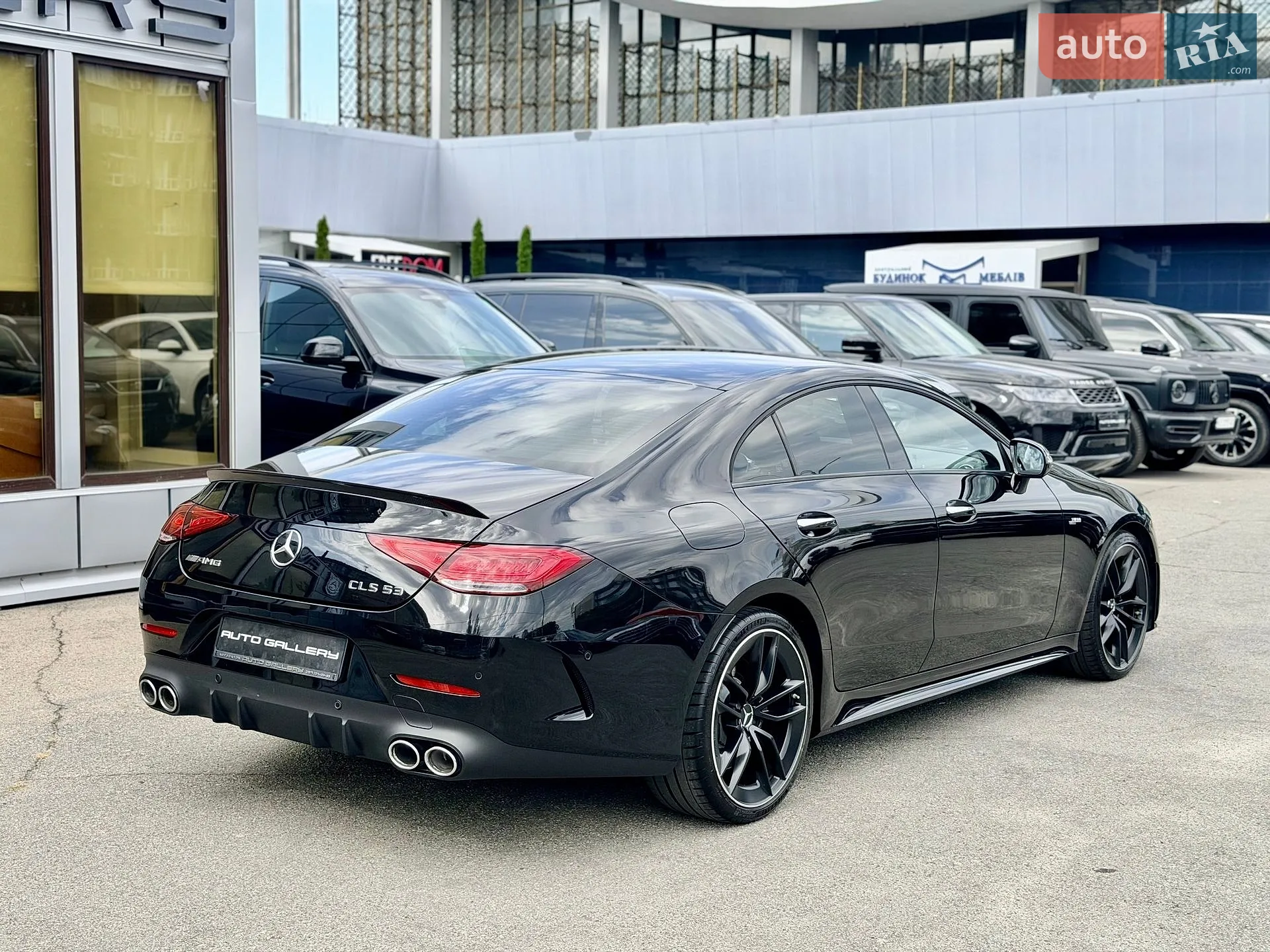 2018 Mercedes-Benz CLS-klasse - мініатюра 7