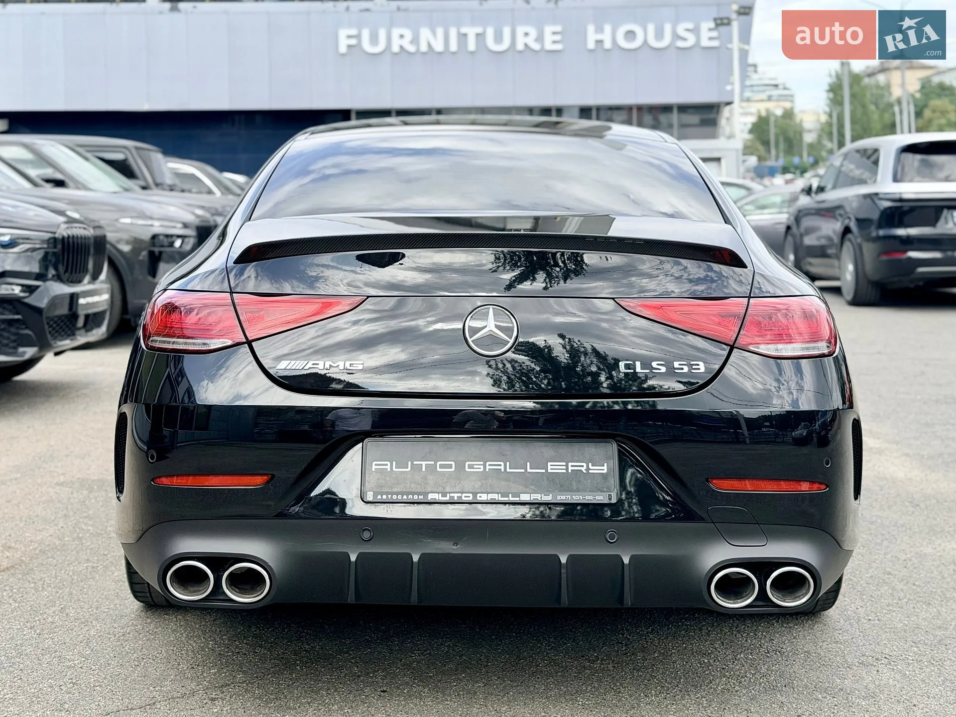 2018 Mercedes-Benz CLS-klasse - мініатюра 13