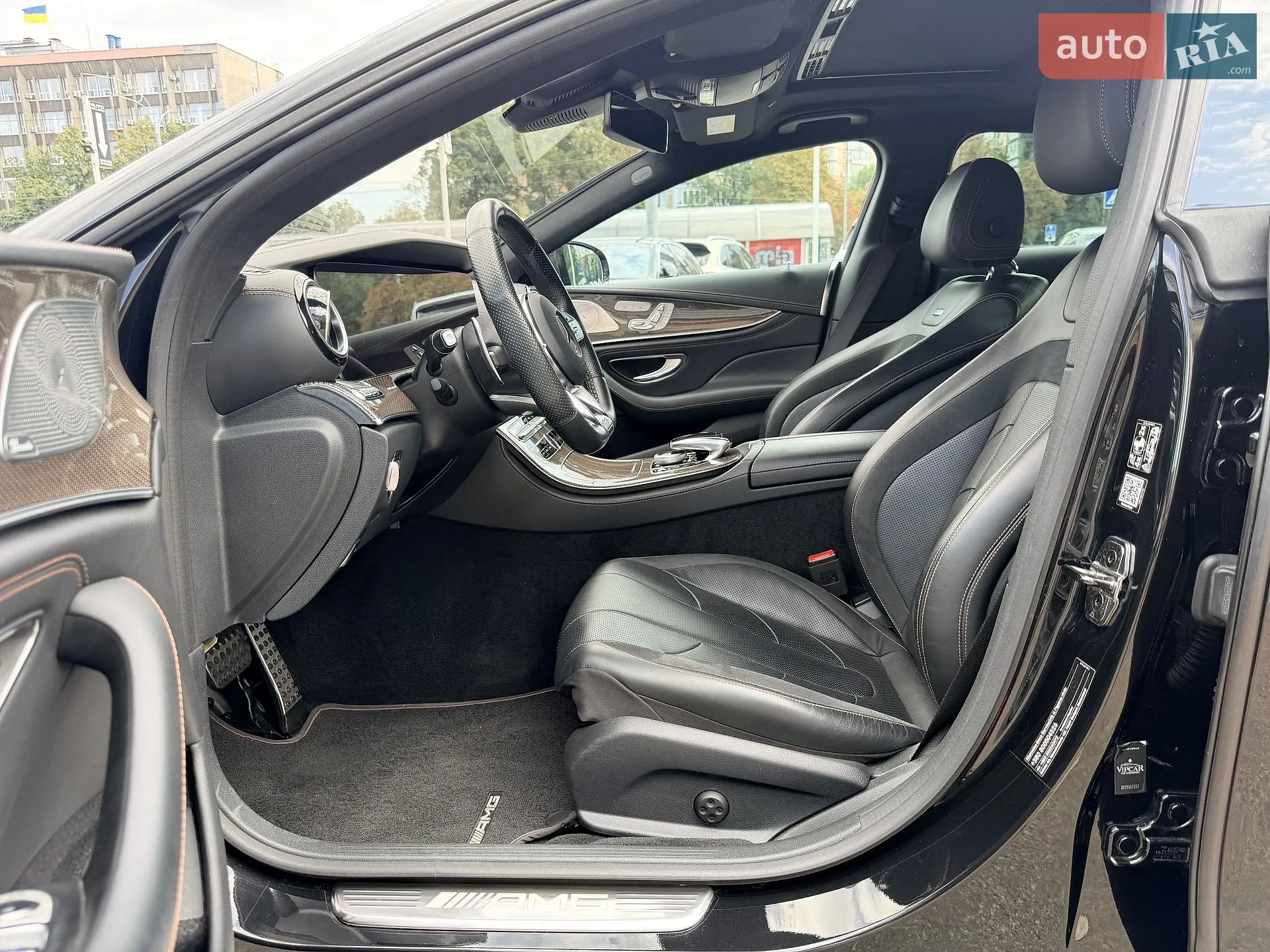 2018 Mercedes-Benz CLS-klasse - мініатюра 11