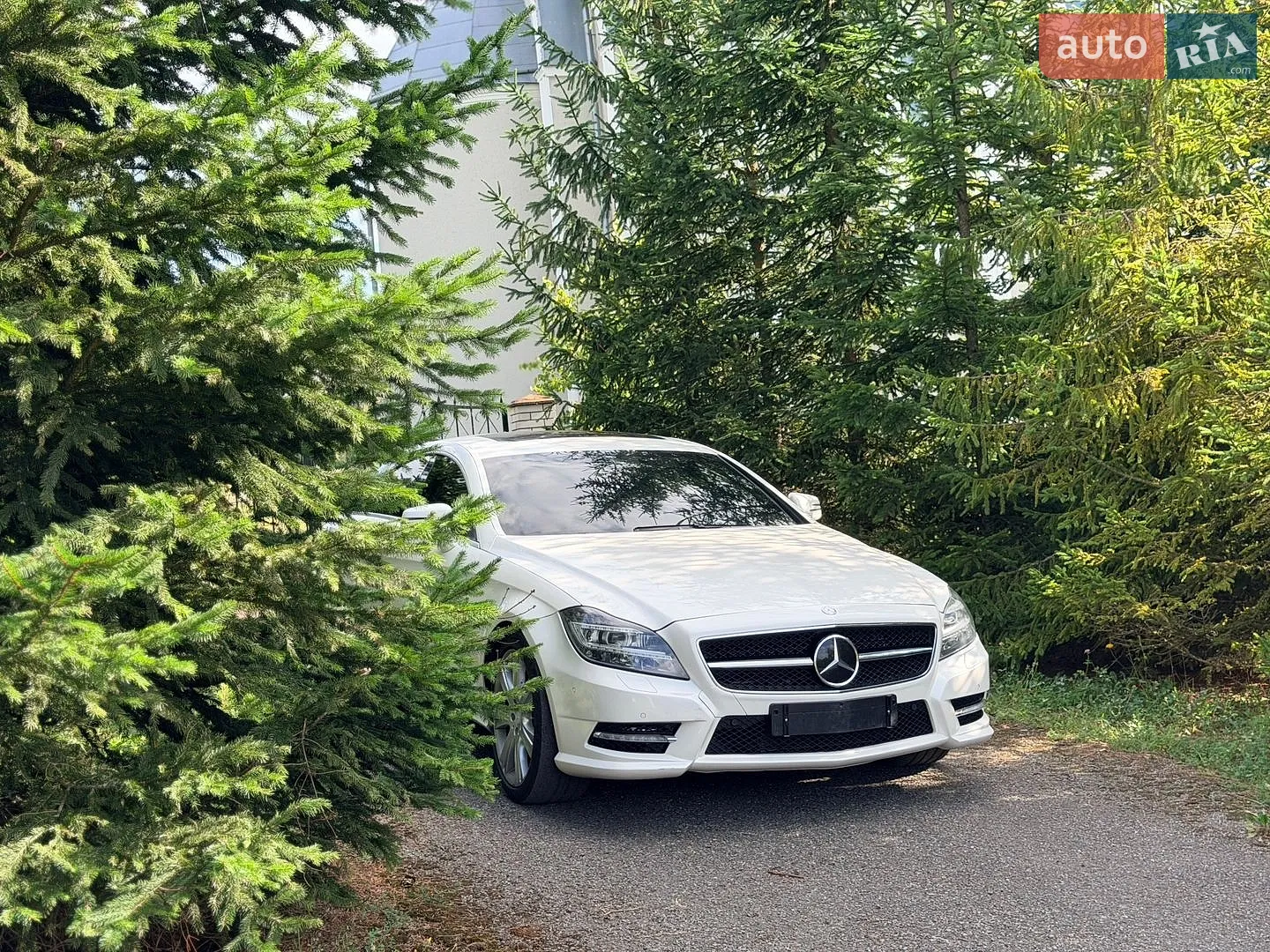 2013 Mercedes-Benz CLS-klasse - мініатюра 4