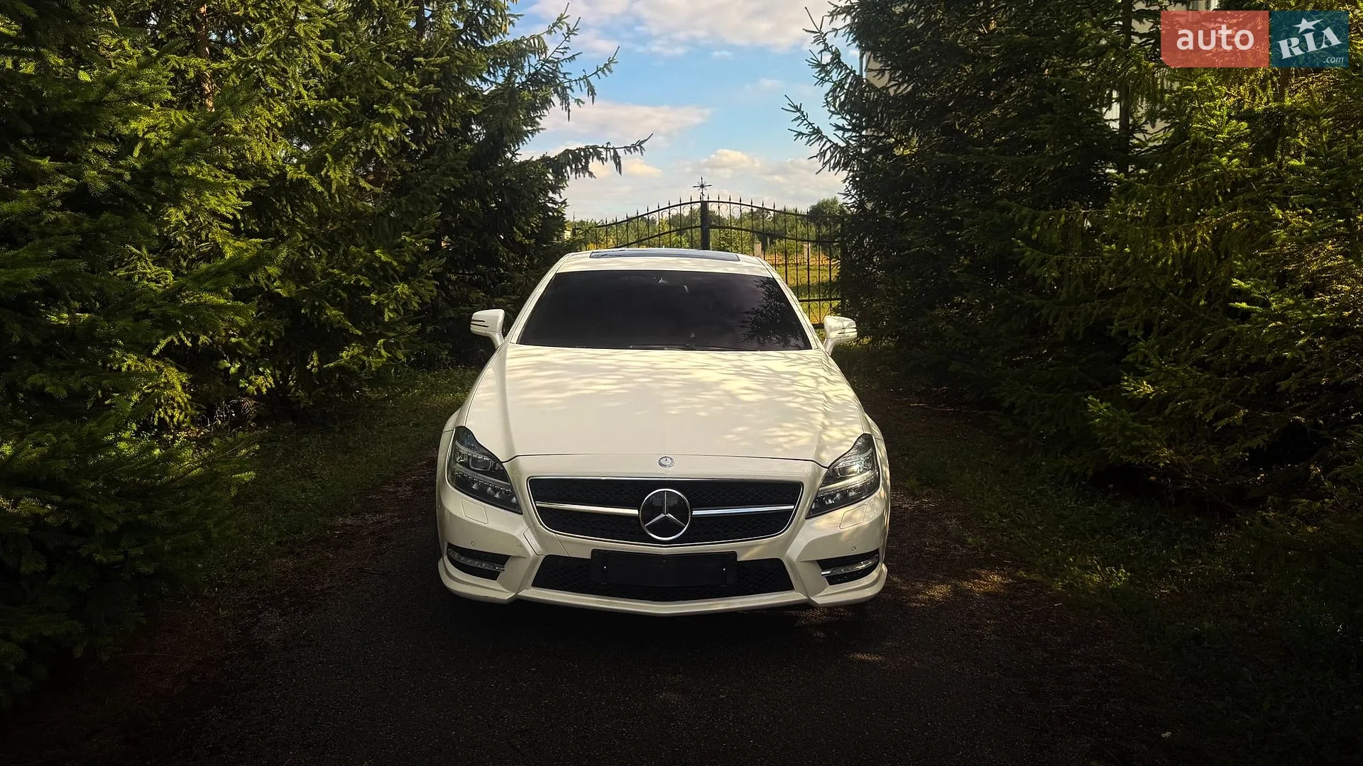 2013 Mercedes-Benz CLS-klasse - мініатюра 17