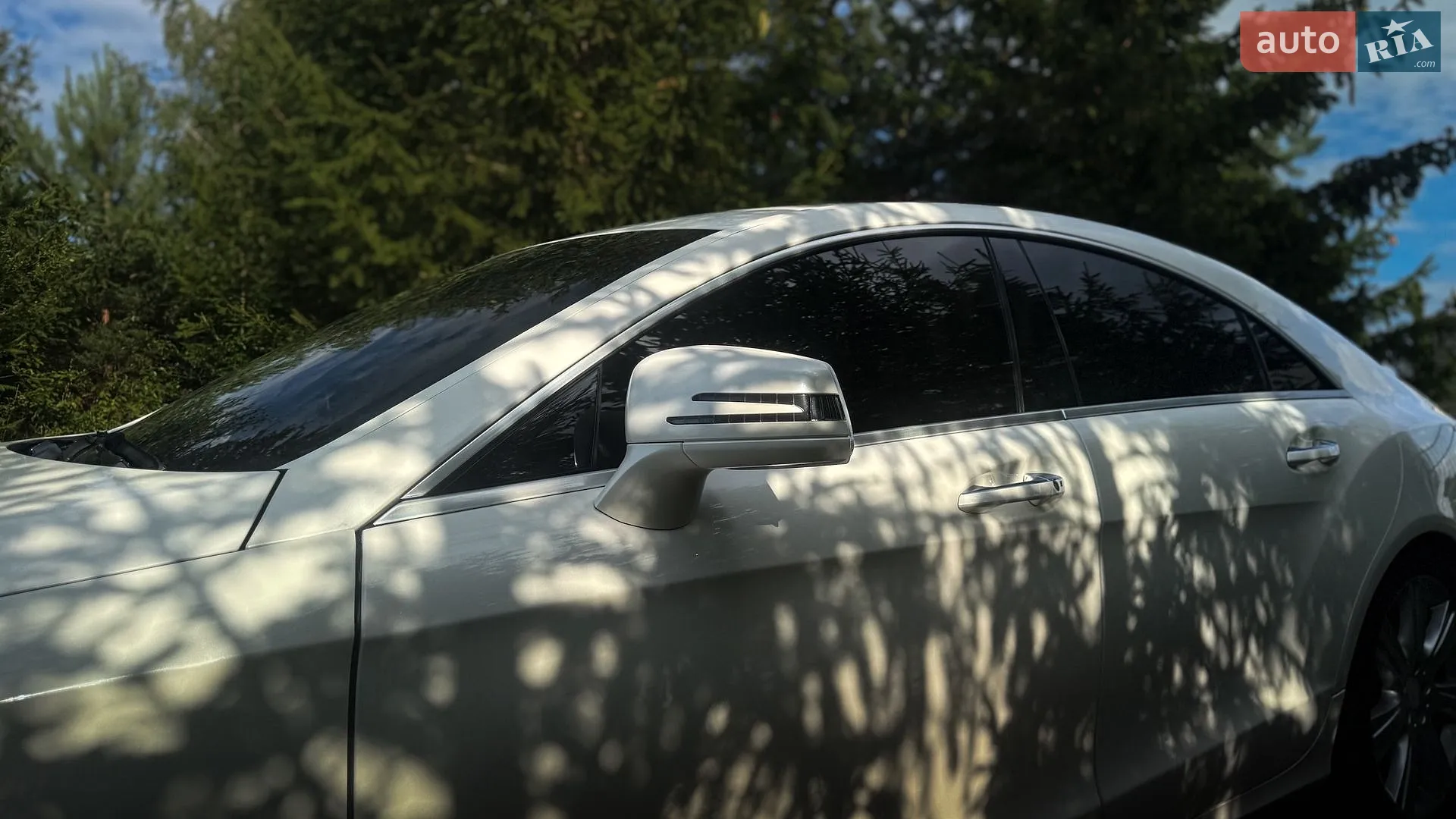 2013 Mercedes-Benz CLS-klasse - мініатюра 8