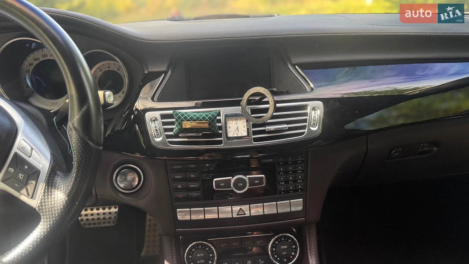 2013 Mercedes-Benz CLS-klasse - мініатюра 31