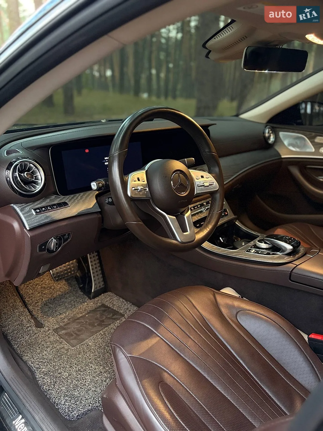 2020 Mercedes-Benz CLS-klasse - мініатюра 7