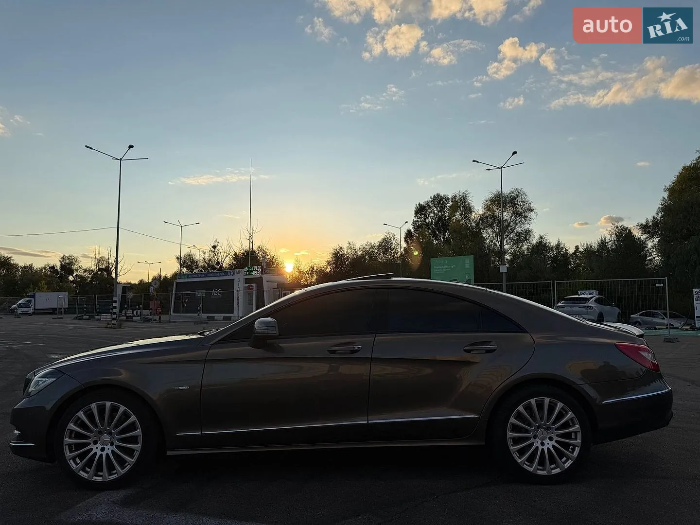 2012 Mercedes-Benz CLS-klasse - мініатюра 16