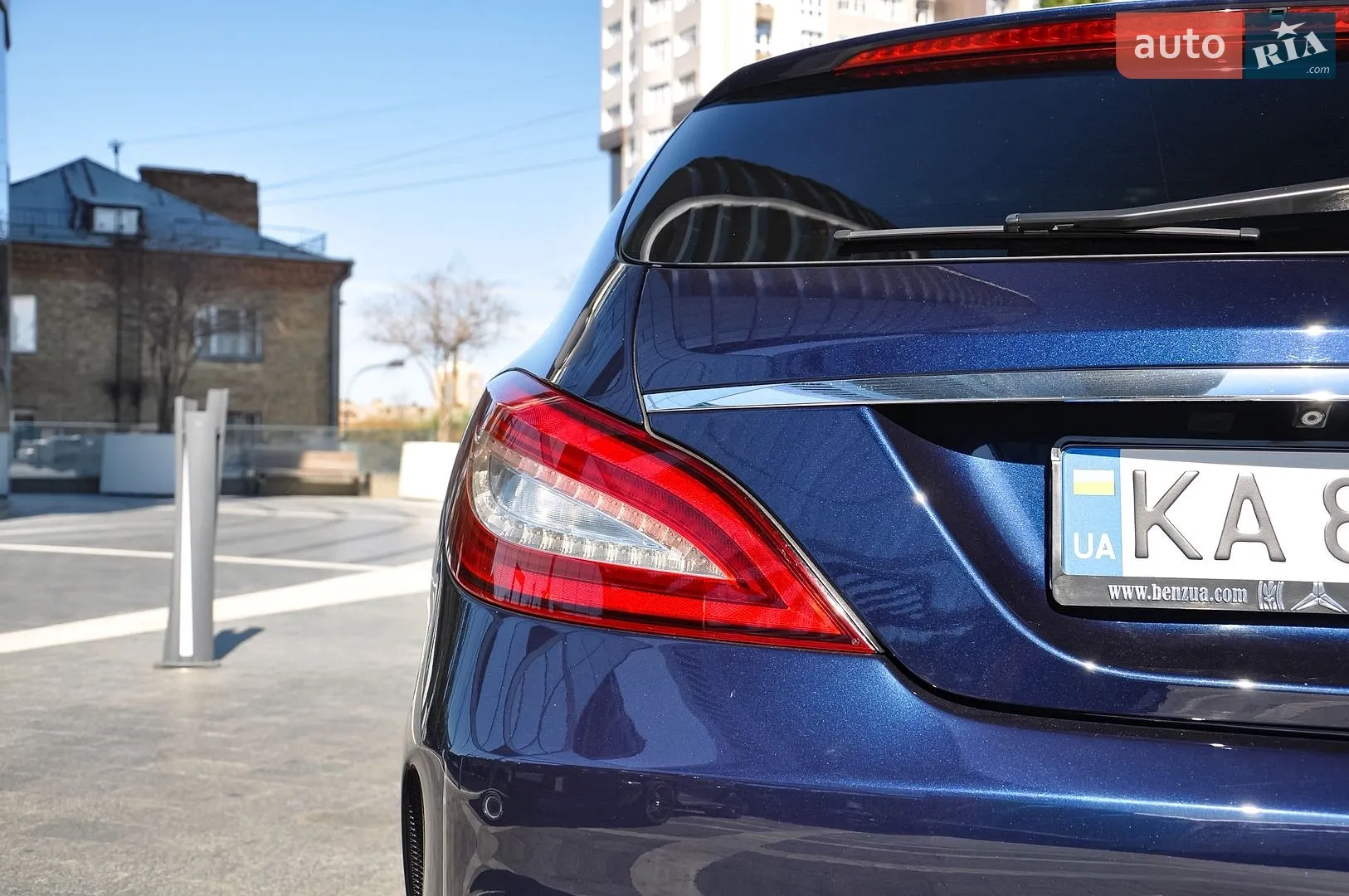 2015 Mercedes-Benz CLS-klasse - мініатюра 9