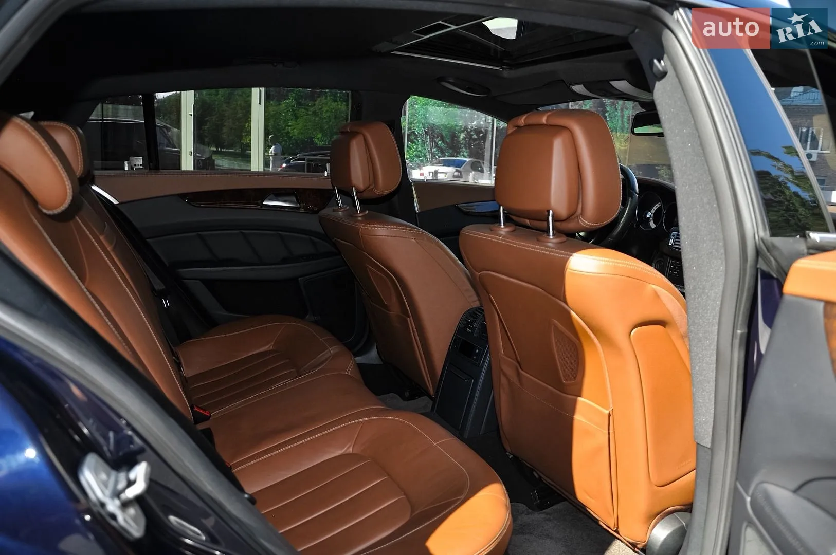 2015 Mercedes-Benz CLS-klasse - мініатюра 25