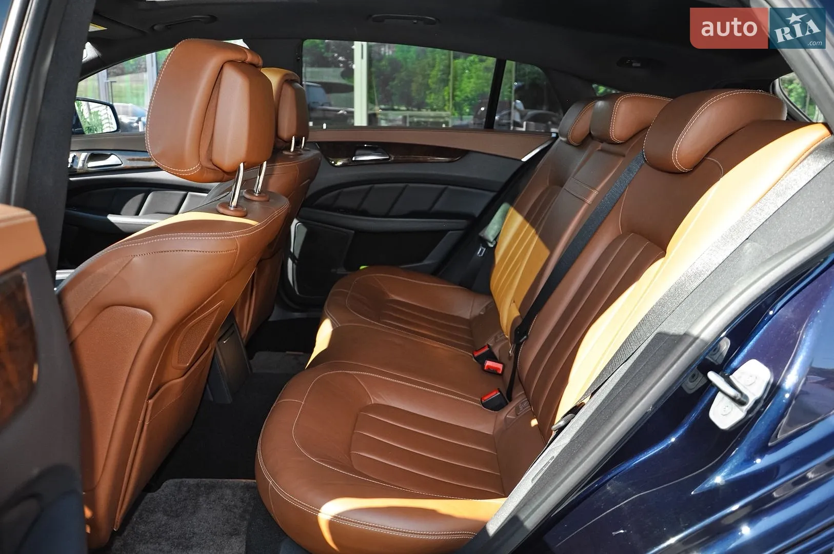 2015 Mercedes-Benz CLS-klasse - мініатюра 40
