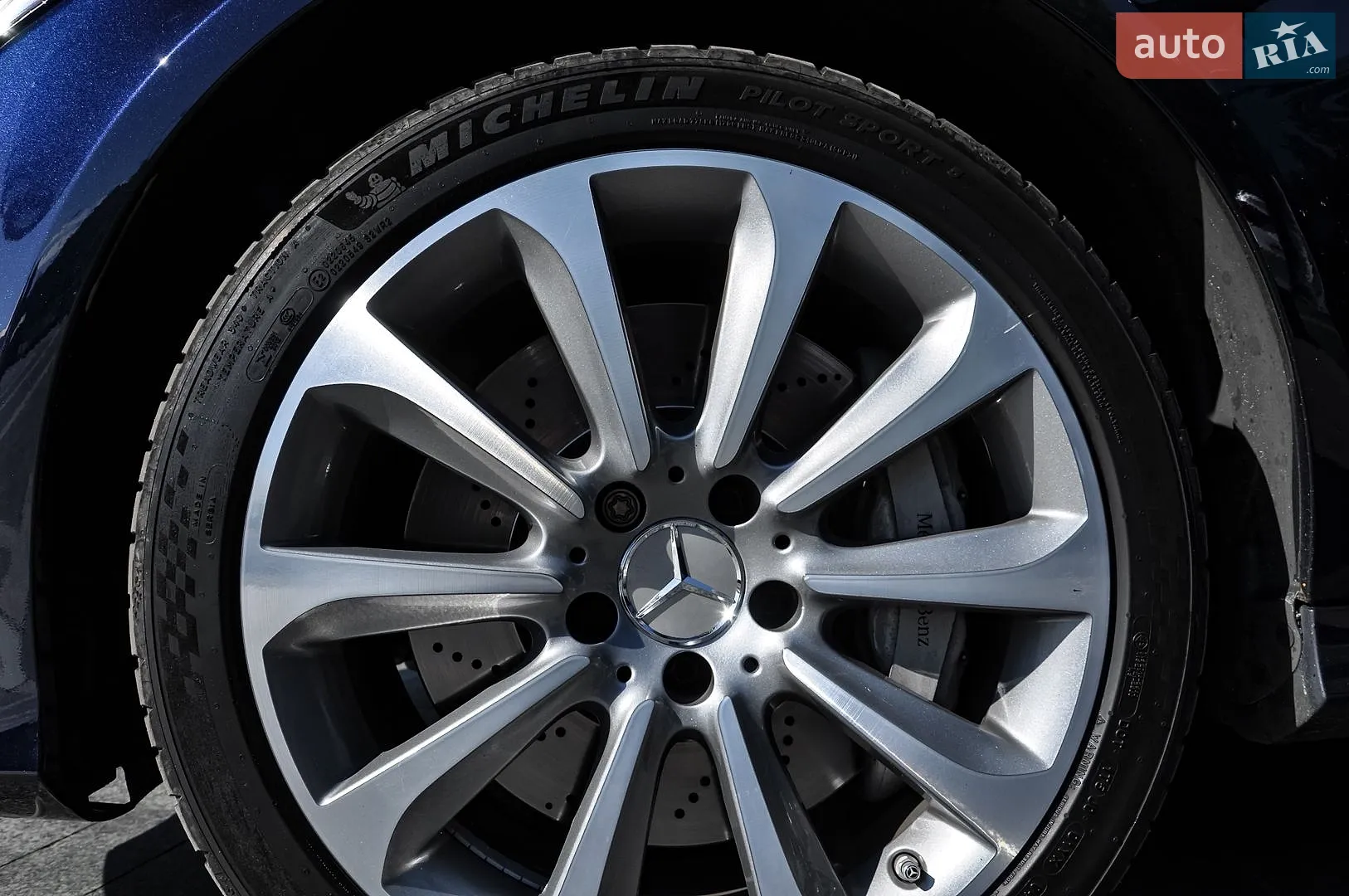 2015 Mercedes-Benz CLS-klasse - мініатюра 58