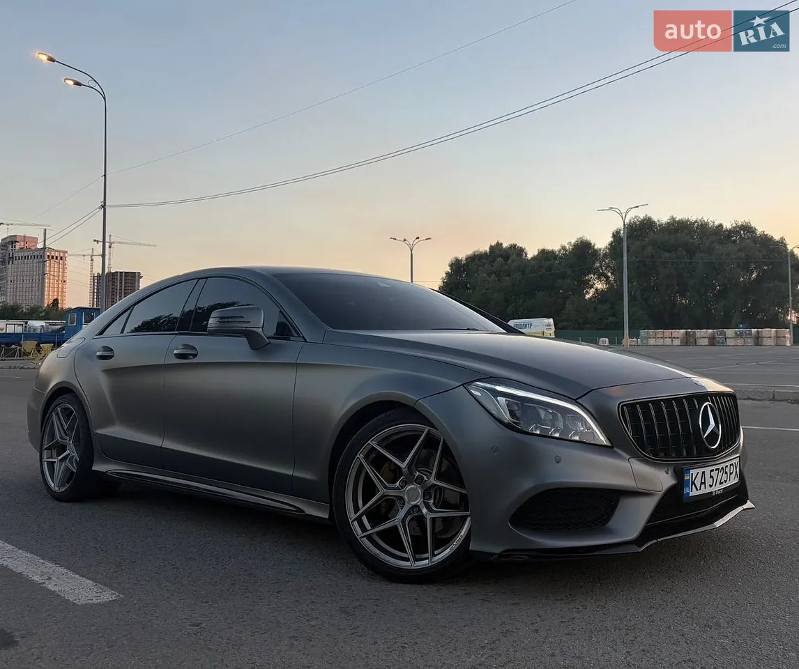 2015 Mercedes-Benz CLS-klasse - мініатюра 67