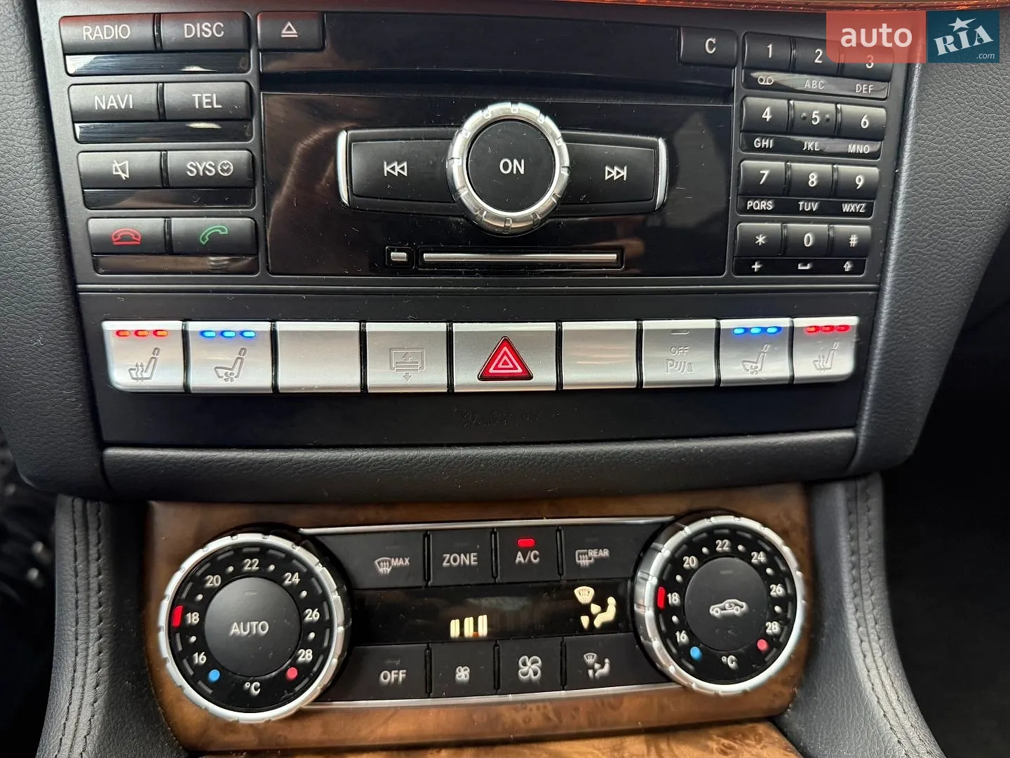 2011 Mercedes-Benz CLS-klasse - мініатюра 11