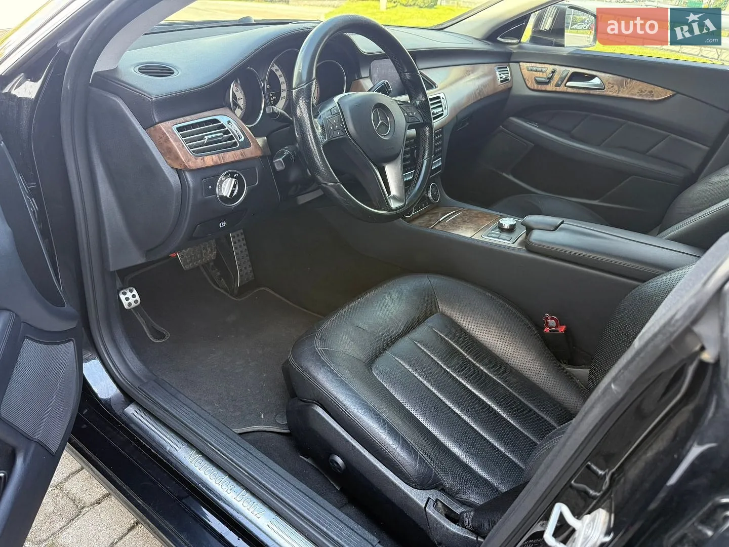 2011 Mercedes-Benz CLS-klasse - мініатюра 10