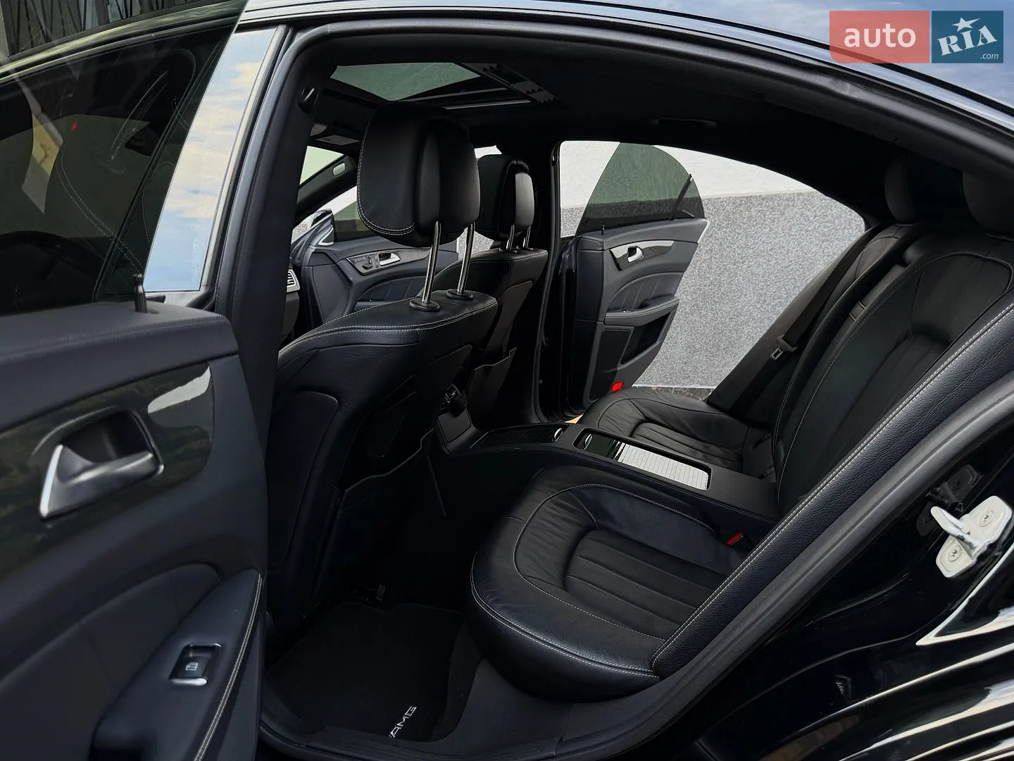 2013 Mercedes-Benz CLS-klasse - мініатюра 10