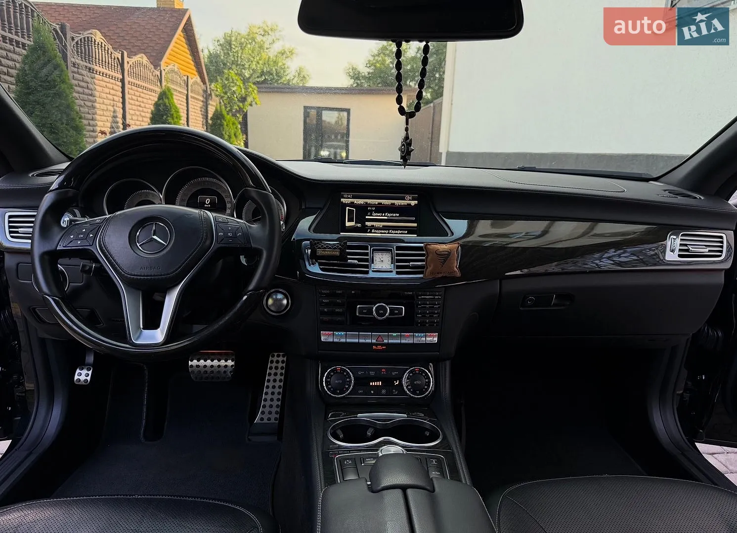 2013 Mercedes-Benz CLS-klasse - мініатюра 11