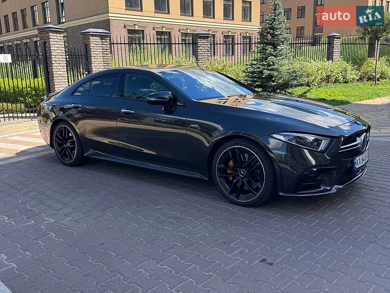 Mercedes-Benz CLS-Class