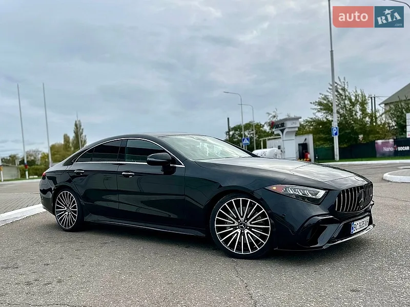 Mercedes-Benz CLS-Class
