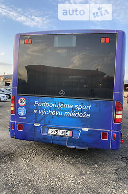 Городской автобус Mercedes-Benz Conecto 2012 в Ивано-Франковске