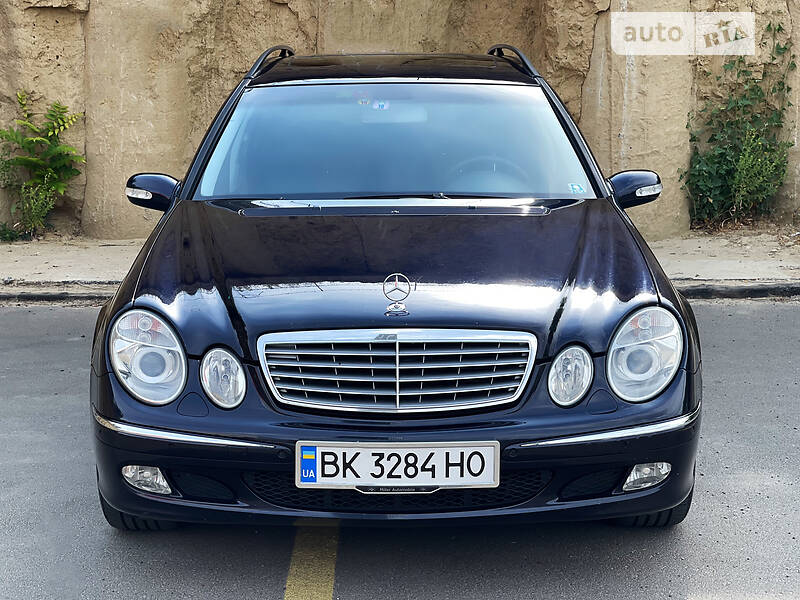 Mercedes-Benz E 270