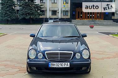 Седан Mercedes-Benz E 320 2001 в Одессе