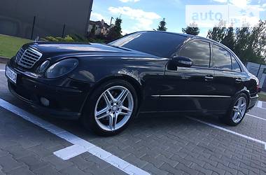 Auto Ria Prodazha Mersedes Benc E 500 Bu Kupit Mercedes Benz E 500 V Ukraine Stranica 1