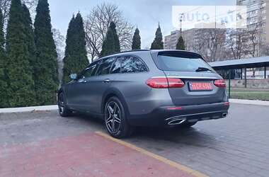 Универсал Mercedes-Benz E-Class All Terrain 2022 в Киеве