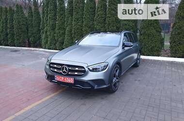 Универсал Mercedes-Benz E-Class All Terrain 2022 в Киеве