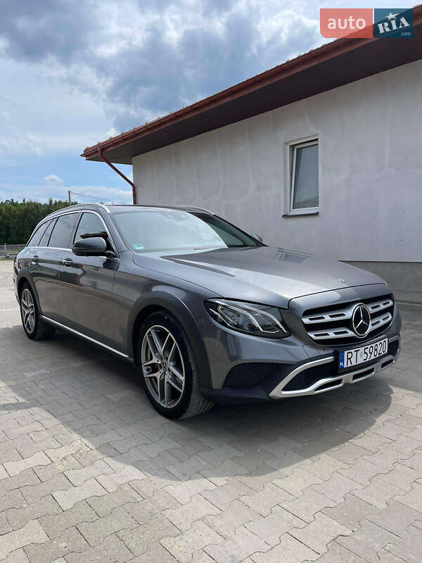 Универсал Mercedes-Benz E-Class All Terrain 2020 в Ровно