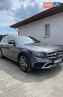 Универсал Mercedes-Benz E-Class All Terrain 2020 в 