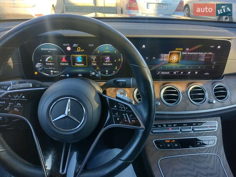 Универсал Mercedes-Benz E-Class All Terrain 2021 в 