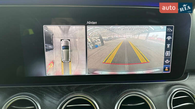 Універсал Mercedes-Benz E-Class All Terrain 2019 в Житомирі фото 18 Універсал Mercedes-Benz E-Class All Terrain 2019 в Житомирі