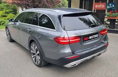 Универсал Mercedes-Benz E-Class All Terrain 2017 в 