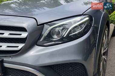Универсал Mercedes-Benz E-Class All Terrain 2017 в 