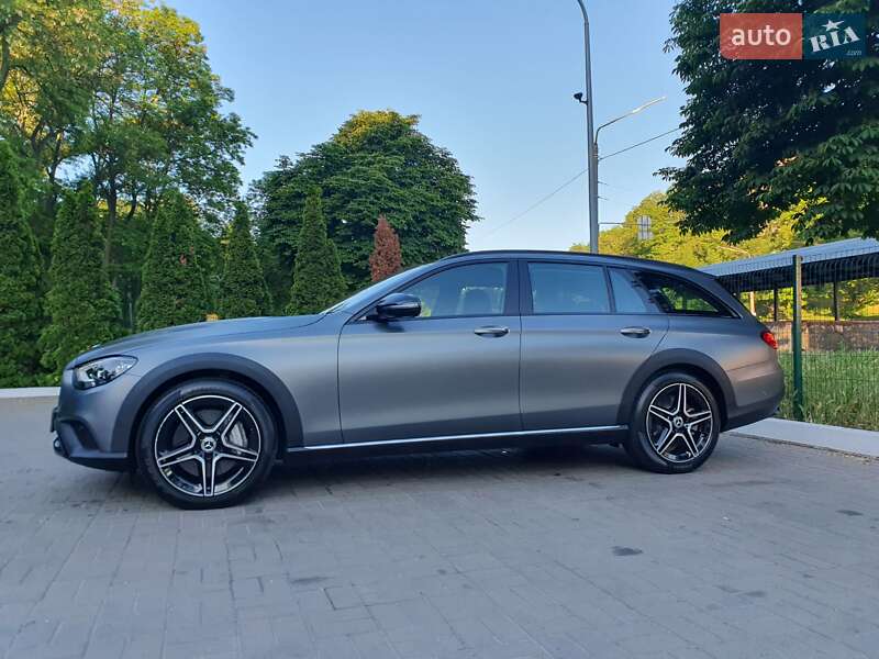 Универсал Mercedes-Benz E-Class All Terrain 2022 в Киеве