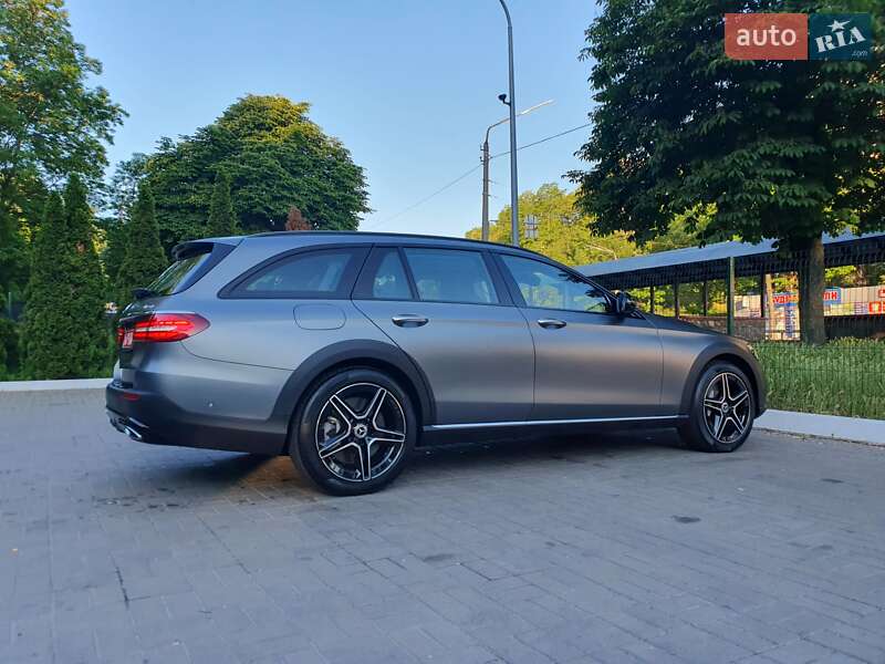 Универсал Mercedes-Benz E-Class All Terrain 2022 в Киеве