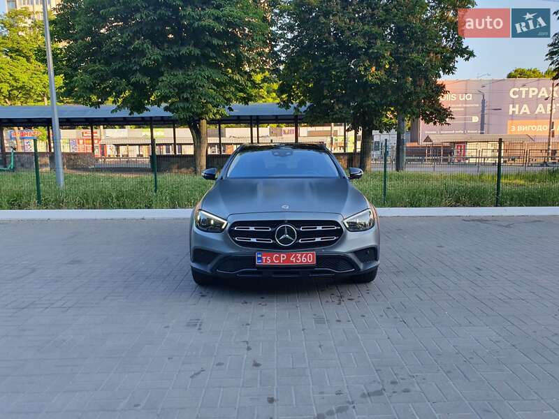 Универсал Mercedes-Benz E-Class All Terrain 2022 в Киеве