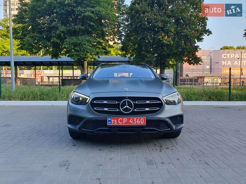 Универсал Mercedes-Benz E-Class All Terrain 2022 в Киеве