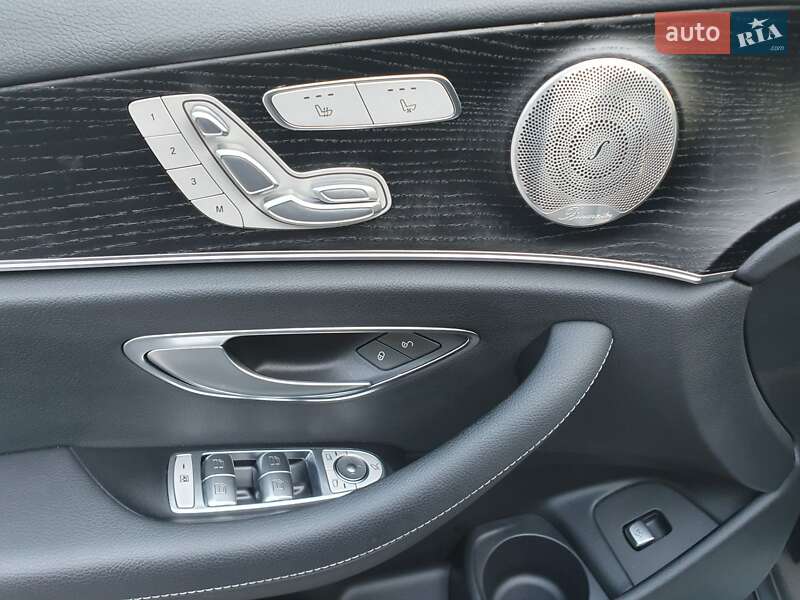 Универсал Mercedes-Benz E-Class All Terrain 2022 в Киеве