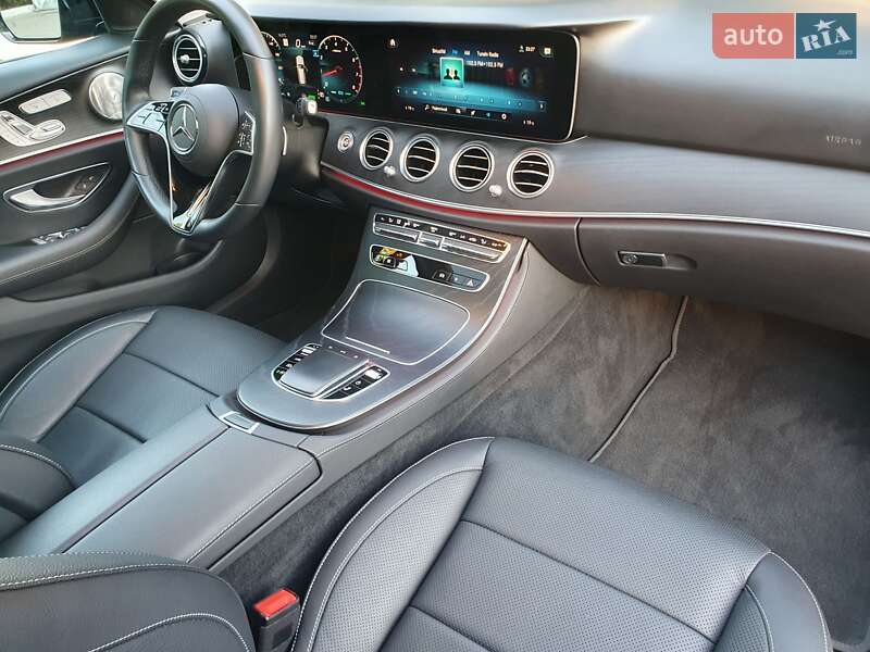 Универсал Mercedes-Benz E-Class All Terrain 2022 в Киеве