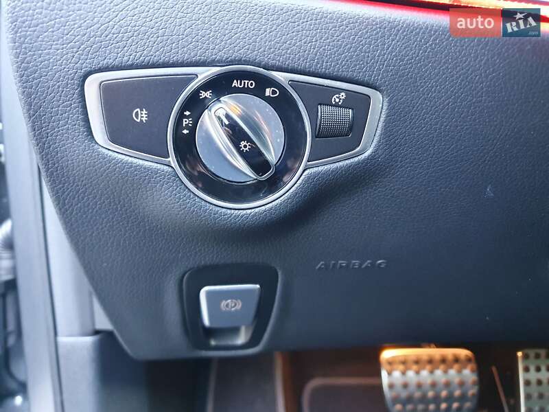 Универсал Mercedes-Benz E-Class All Terrain 2022 в Киеве